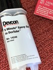 5 Minute Epoxy Gel  25 Ml  Dual Syringe Dev-tube Devcon Devcon 14240  Exp 11 26