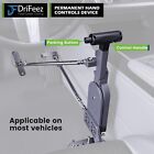 Fixed Hand Controls Permanent Device For Disabled Injured Handicap Drivers