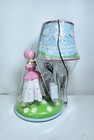 Disney Pixar Toy Story 4 Bo-peep And Sheep 14  Usb Lamp   Removable Figure 