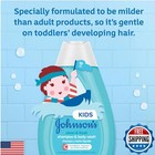 Johnson s Kids Clean And Fresh Children s Shampoo And Body Wash  Tear-free  P