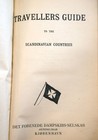 Travellers Guide To The Scandinavian Countries Scandinavian-american Line 1916