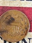 1864 Two Cent Penny - Circulated Condition