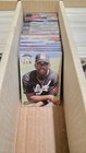 Huge Lot Of 3000  Mlb Baseball Cards  14lb 