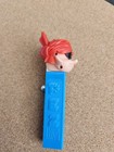 Pez Pirate Pez Pal No Feet Vintage 3 4 Austria