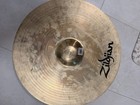 Zildjian 20  A Custom Crash Cymbal  Great Condition