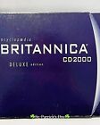 Encyclopedia Britannica Cd 2000 Deluxe Edition