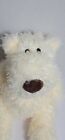 G By Gund Cream Polar Teddy Bear Fuzzy Soft Plush Schlepp Stuffed Animal 18   
