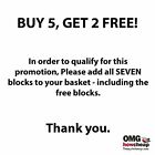 Fimo Soft Polymer Oven Bake Modelling Clay All 37 Colours 57g  Buy 5 Get 2 Free
