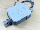 Badger E-series Ultrasonic Water Meter 5 8  Flow 3 4  Port  Stainless Steel  Lcd
