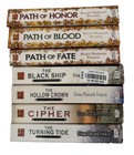 Complete Series Set Path 1-3   Crosspointe 1-4 Diana Pharaoh Francis Lot 7