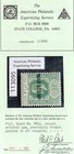Fiji  mr1a  sg  138c  Very Fine Mint Lightly Hinged Inverted Overprint Variety