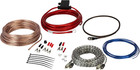 Car Amplifier Wires Auto Speakers Subwoofer Installation Cables Kit 10 Gauge