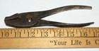 Old Vintage Simmons Hardware Oak Leaf Slip Joint Pliers