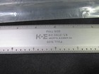 K e Keuffel Esser Vintage Aluminum Drafting Machine Scale Ruler 60 0612-19 W box