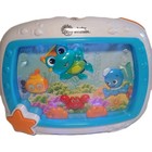 Baby Einstein Sea Dream Soother Music Crib Aquarium Toy Works No Strap No Remote