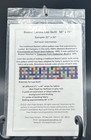 Basket Lattice Quilt Pattern By Sheri Pape Designs Uses 2 5  Stps