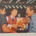 1969 Miller High Life Original Beer Magazine Print Ad  miller Makes It Right  