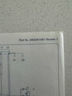 2002 Mv Agusta F4 750 S    750 S 1 1 Original Electrical Diagram
