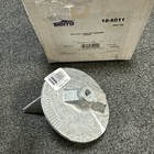 Mercury Outboard Lower Unit Trim Tab Sierra Anode 18-6011 31640a1