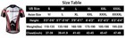 Cycling Jersey Short Sleeve Men Biking Shirt Quick Dry Bicycle Clothing Tops