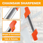 2-in-1 Metal 3 8  Pitch Chian Chainsaw File Chain Sharpener 4 0mm For Stihl
