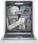 Bosch 500 Series Shp65cm2n 24  White Fully Integrated Built-in Smart Dishwasher