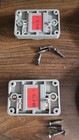 2 Pioneer Hp-015a-1 Super Tweeters For Pioneer Hpm 40 60 100   Used For Parts