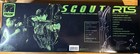 Bear Archery Scout Rts Bow Package Right Hand 14-28  Dl 20-50 Lbs  - Black - New