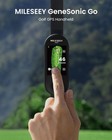 New Mileseey Genesonic Go Golf Gps Handheld  authorized Dealer 