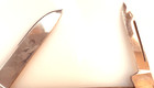 Masonic 1930 Guilloche Blue Enameled Sterling Pocket Knife Rare