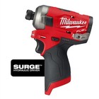 M12 Fuel For Surge 1 4  Hex Hydr Driver Bare Tool Milwaukee Electric Tools