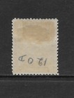 Rhodesia Scott 121 Mh Fine - 1917 1 5p Bister Brown - King George V