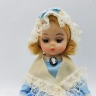 Vintage Madame Alexander United States 559 Doll Original In Box Tag Label 8   