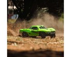 Arrma Fury 2wd Mega 550 1 10 Rtr Short Course Truck  green   ara3221t1 