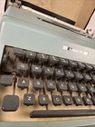 Vintage Olivetti Underwood Lettera 32 Typewriter- Italy - As-is
