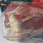 Hot Wheels Star Wars Die-cast X-wing Fighter Red 5 W  Flight Navigator Stand
