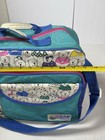 Vintage Gerber Bear Necessities Diaper Bag Large 16    Bears With Changing Pad Htf