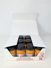 12  1 Oz Bottles Of Angelus Acrylic Leather Buttercup Paint New