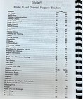 Service Manual Fits John Deere Gp  And D Unstyled Tractor Repair General Purpose