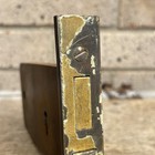 Antique Mortise Lock Victorian Rare