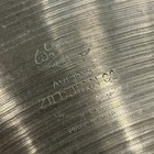 Zildjian Avedis  20  Vintage Ride Cymbal