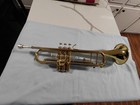 Bach Btr301 Student Trumpet - Professionally Serviced - Near Mint Condition