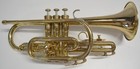 Olds A5 Cornet With Original Case And Bach 7c Mouthpiece  Fullerton Calif