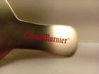 Grand Marnier Stainless Steel Bar Strainer 6  Long