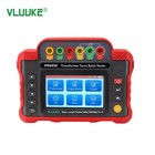 Handheld Transformer Turns Ratio Tester Ratio Group Meter 3 Phase Single Phase