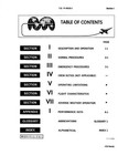 F-5e f Configuration X Aircraft Supplemental Flight Manual Comb Bound English