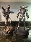 2 Bowen Marvel Iron Man War Machine  2010   144 Modern Version  2011   26 Statue