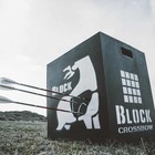Block Infinity Crossbow 6-sided Foam Archery Target  16  X 16  X 16   520 Fps