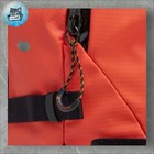  180 Adidas By Stella Mccartney Collaboration Backpack Bag Orange Jn7101 Nwt