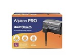 Aqueon Pro Quiet Flow 75 Aquarium Power Filters For Tanks Up To 90 Gallon